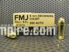 1000 Round Case of 380 Auto 92 Grain FMJ Sellier Bellot Ammo - SB380A - FREE SHIPPING
