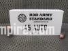 500 Round Case of 45 Auto 230 Grain Fmj Red Army Standard Ammo For Sale With Free Shipping